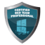 CRTE badge