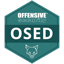 OSED badge