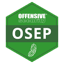 OSEP badge
